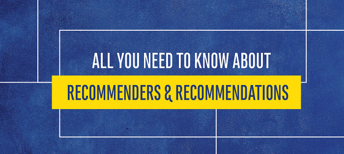 Recommenders Recommendation - Know About Recommenders & Recommendations - Ameerkhatri.com - MBA Blog - MBA Recommendation - Recommendation