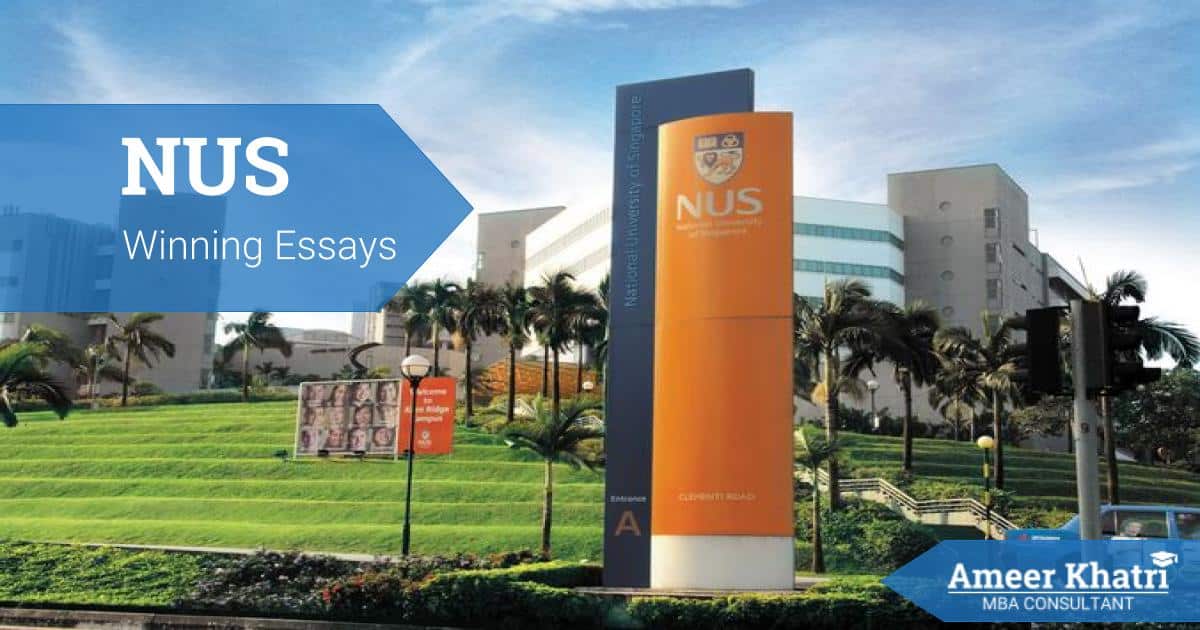 Ntu mba essays image