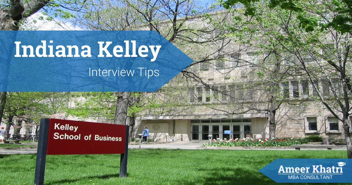 Kelley Interview