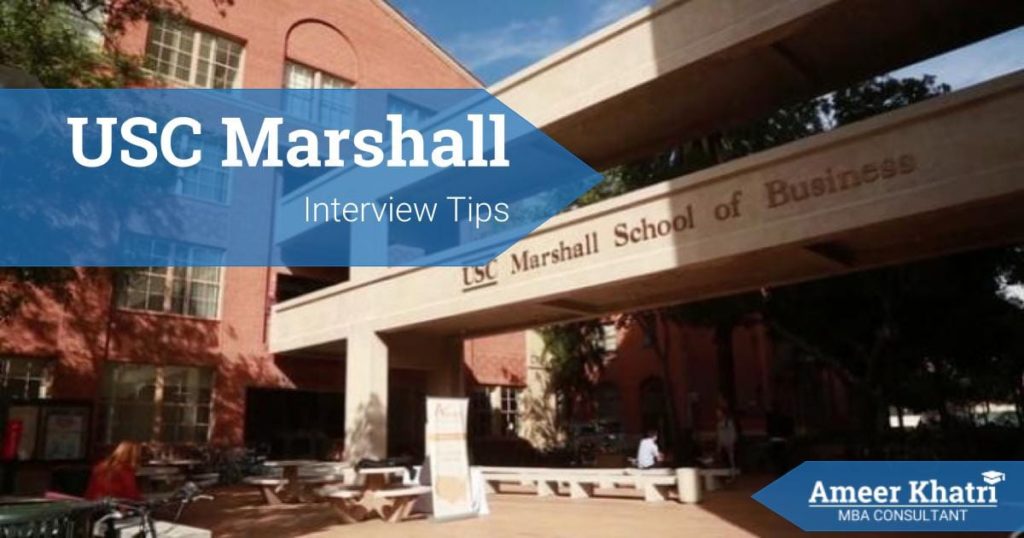 Marshall Interview - HEC Paris MBA Sample Essays - Ameerkhatri.com -  -  - HEC Paris MBA Sample Essays