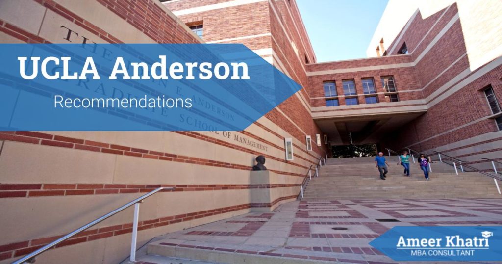 Ucla Anderson Recommendations 2 - UCLA Anderson Letter of Recommendation - Ameerkhatri.com -  -  - UCLA Anderson Letter of Recommendation