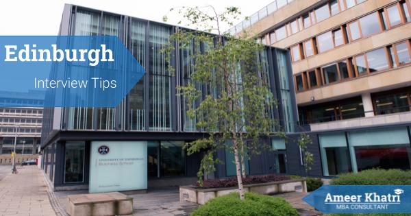 University of Edinburgh MIF: Interview Tips