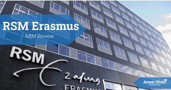 RSM Erasmus MiM