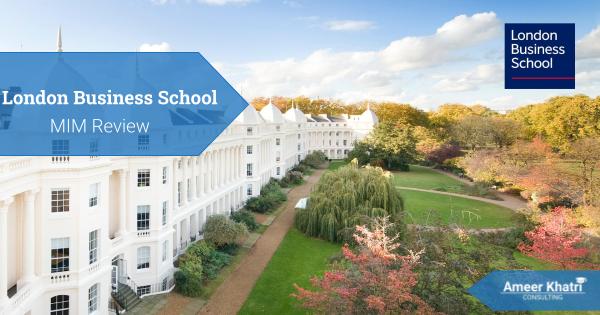 London Business School Master in Management