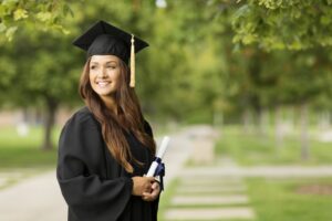 Beautiful Female College Graduate Holding Diploma Royalty Free Image 1647269191 - Preparing for MBA Interviews: Common Questions and Successful Strategies - Ameerkhatri.com - Interview Blog - mba interview - MBA Interviews