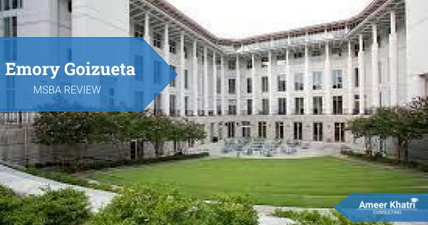 Goizueta Business School - Emory University