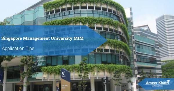 Copy Of Esade App Tips 16 - Singapore Management University MIM - Ameerkhatri.com -  -  - Singapore Management University MIM