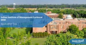 Copy Of Esade App Tips 8 - Indian Institute of Management Lucknow MIM - Ameerkhatri.com -  -  - Indian Institute of Management Lucknow MIM
