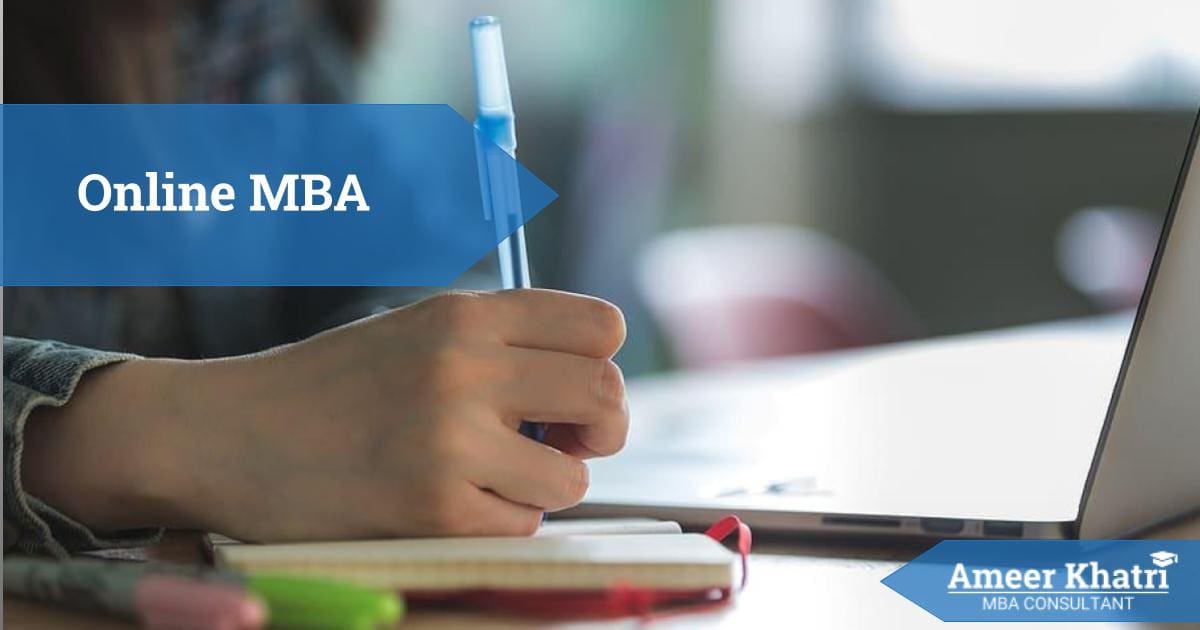Online Mba - Online MBA: All You Need to Know - Ameerkhatri.com -  -  - Online MBA: All You Need to Know