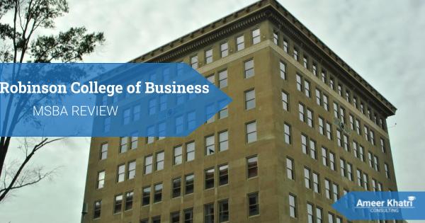 Robinson College of Business