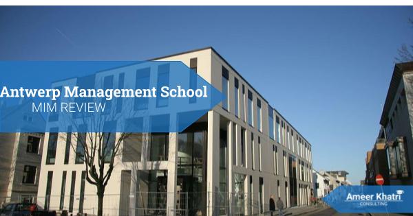 Antwerp Management School MIM