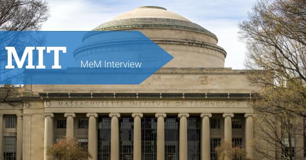 Interview 1 - MIT MeM Interview Questions - Ameerkhatri.com -  -  - MIT MeM Interview Questions
