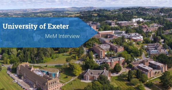 Interview 4 - Exeter University MeM Interview Questions - Ameerkhatri.com -  -  - Exeter MeM Interview