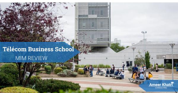 Télécom Business School